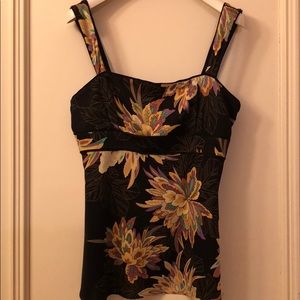Elie Tahari Silk Jersey Top